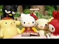 Soundtrack Hello Kitty Vila da Floresta - Orquestra da felicidade