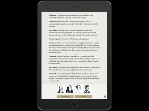 [##narrative-ai] 02 - Versu - The House On The Cliff