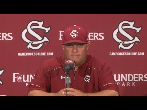 POST-GAME: Chad Holbrook on The Citadel - 5/17/16