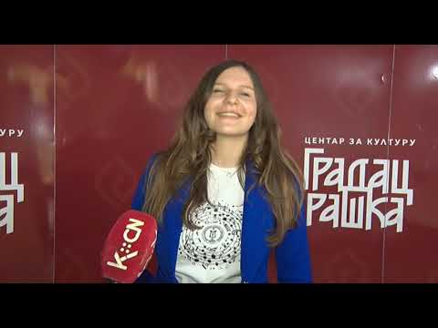 Završni koncert Muzičke škole Stevan Mokranjac