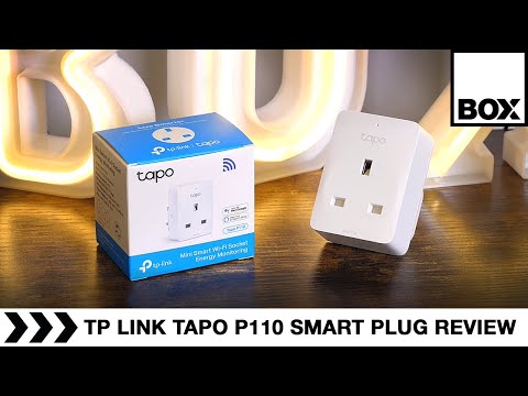 TP Link Tapo P110 Energy Saving Smart Plug Review