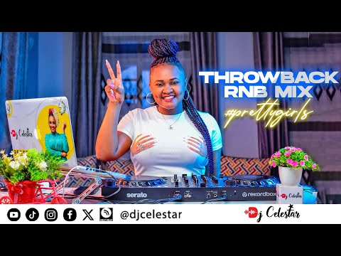 Throwback Rnbs Mix By Dj Celestar| Something For The Hunnies|Best of 90s & 2000s| Usher| Ne-yo|Chris