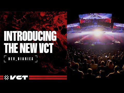 Introducing the new VCT 2023 International Leagues // Dev Diaries - VALORANT Champions Tour