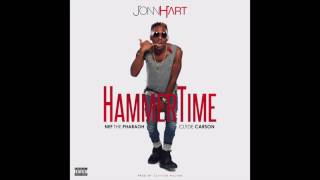 Jonn Hart - "HammerTime" feat. Nef The Pharaoh & Clyde Carson