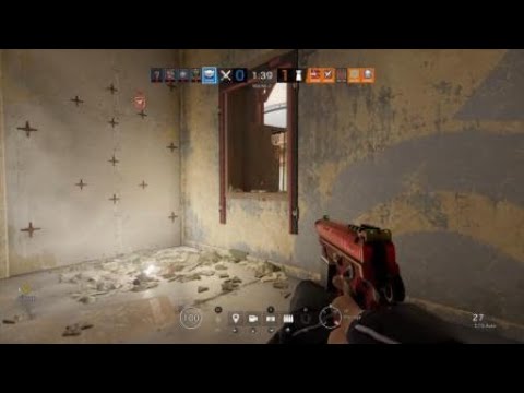 The kick on that mofo hard to control