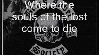 Black Label Society - Concrete Jungle (Lyrics)