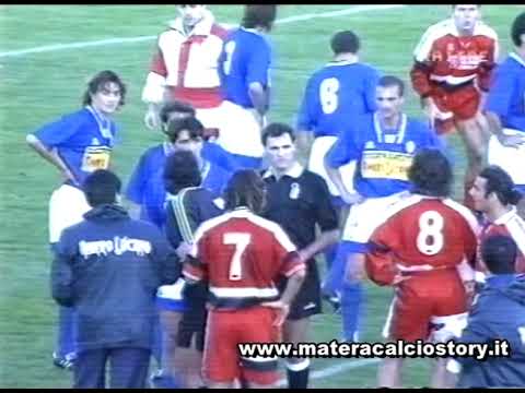 Matera-Turris 0-0 - Serie C2 1996-97