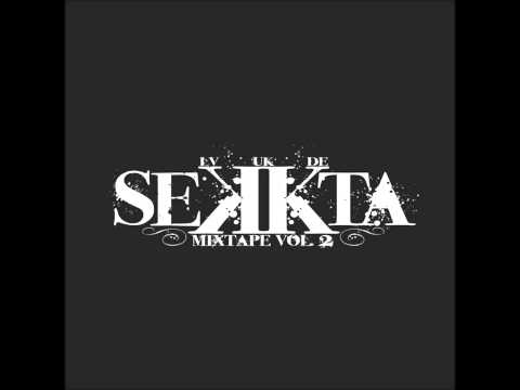 Sekkta-Black Bullet Freestyle