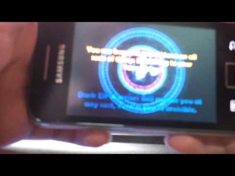 Dungeon Defender(DD):Second Wave on Samsung Galaxy Ace