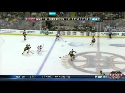 Washington Capitals at Boston Bruins   03\06\2014