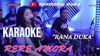 Download lagu Rere Amora Rana Duka Karaoke mp3