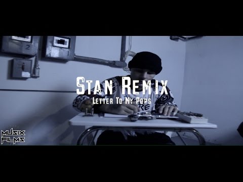 Flak so Brazy | Stan Remix (Letter to my Pops) {HD}