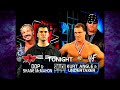 The Undertaker Kurt Angle Vs DDP Shane McMahon WWF Vs Alliance Brawl Ensues 7 12 01 2 2