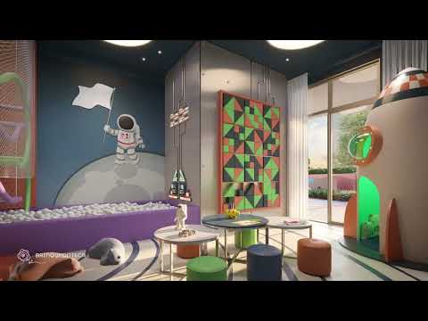 FLORÀ ALPHAVILLE - BARUERI, Tenha acesso ao Maior Apartamentos 420m².565m² duplex, Torre Unica