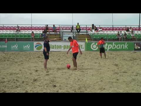 Siófoki Bányász SE - Bodon Péter FC