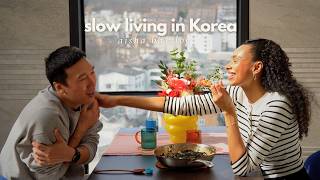 Download lagu Slow Living in Korea | A Quiet Reset, Sourdough Focaccia & Lunar New Year Tteokguk mp3