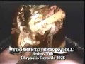 To Old To Rock'N'Roll To Young To Die - Jethro Tull