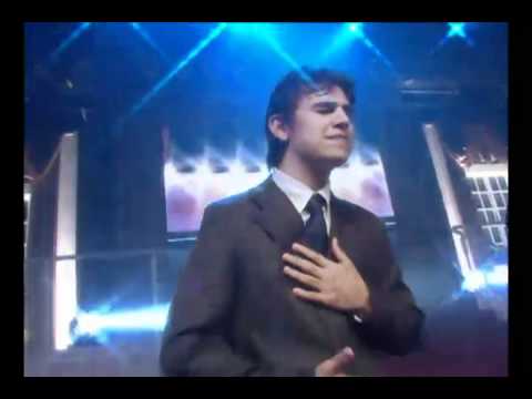 Troféu Louvemos o Senhor 2012   Apresentação Em Santidade   Ministério adoração e vida