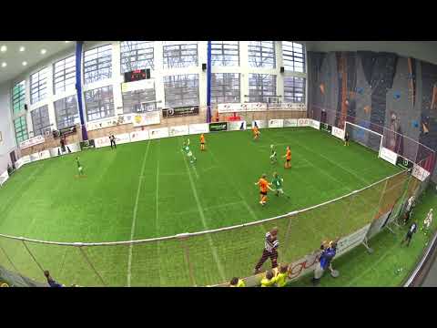 Warta Poznań rocznik 2009 - II miejsce WOLF WINTER CUP 2018