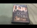 GOSPEL HILL DVD Overview