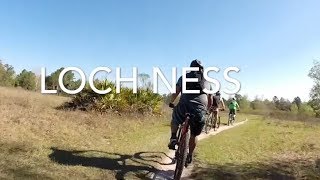 preview picture of video 'Balm Boyette Mountain Bike Trail - Loch Ness'