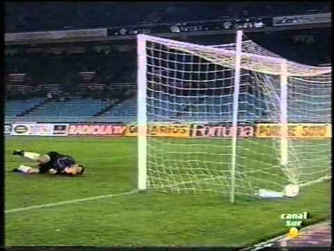 1993-1994 Real Sociedad 3 - Sevilla 3