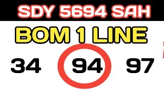 PREDIKSI SDY POOLS HARI INI  14 JULI  2026 | BOCORAN SIDNEY HARI INI | RUMUS KEP