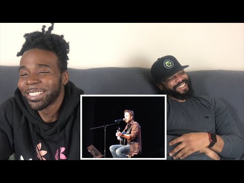 Stephen Lynch - Waiting Reaction