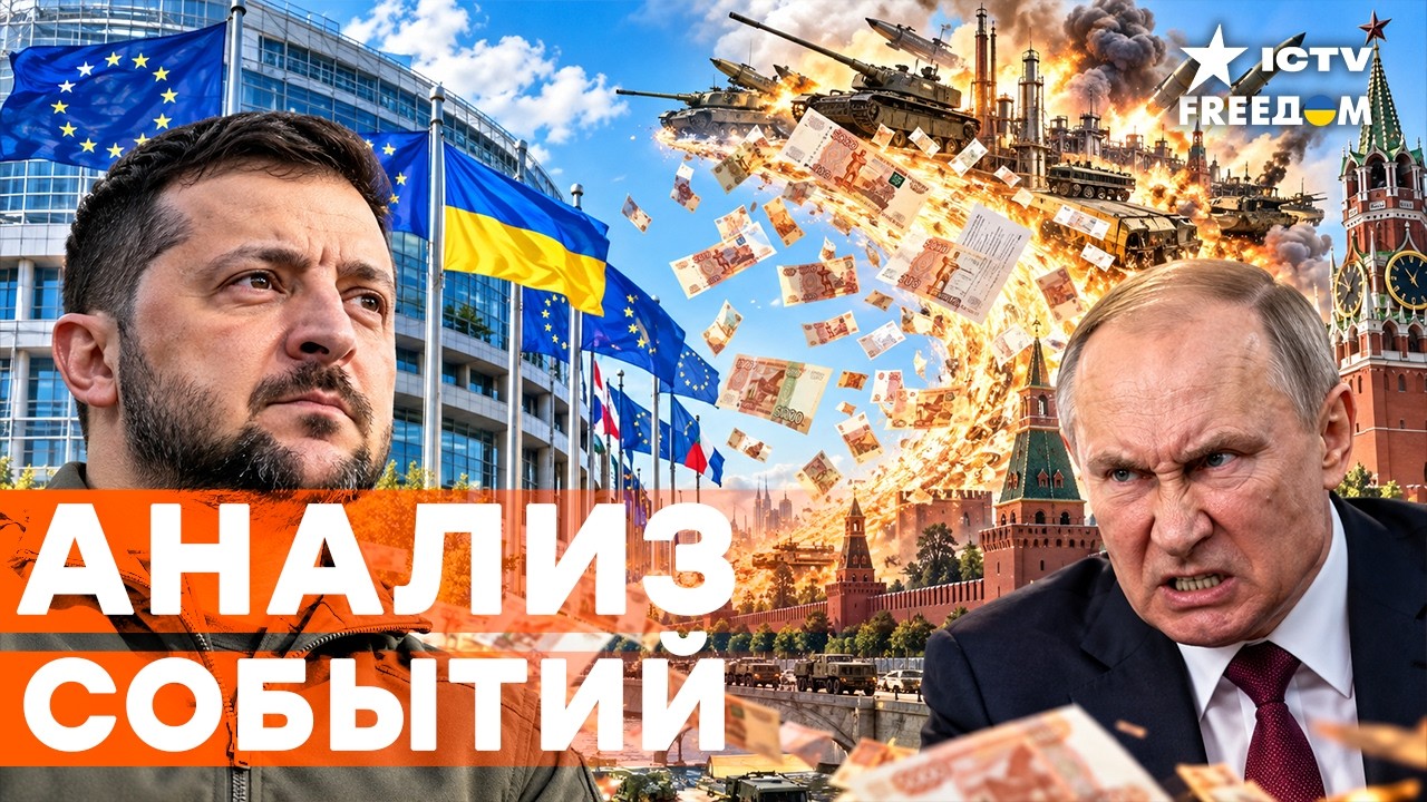 🚨 НЕОЖИДАННЫЙ ХОД ЗЕЛЕНСКОГО! ПАРТНЁРЫ ГОТОВЯТСЯ К ПЕРЕГОВОРАМ? | Freedom live
