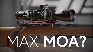 Video: Area 419 CZ 457 Dovetail 11mm Picatinny 30MOA
