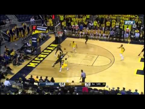 Chris Mack (Xavier) - Late Game EOB