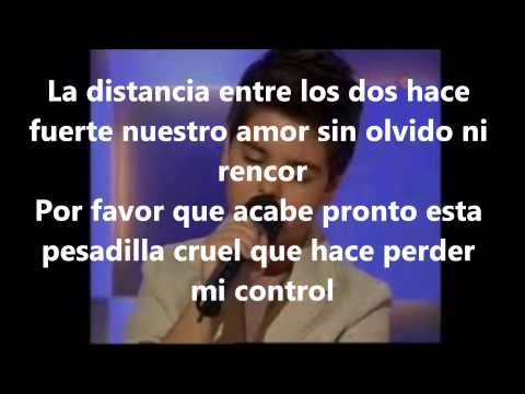 Abraham Mateo- Me derrumbo (letra)