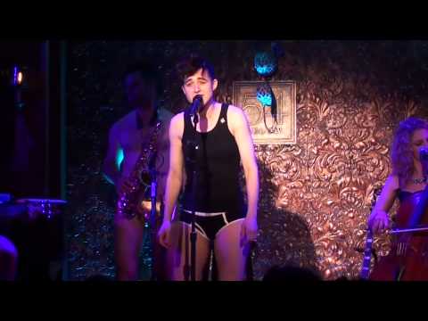 The Skivvies and Lena Hall - I Will Always Love You/Chandelier