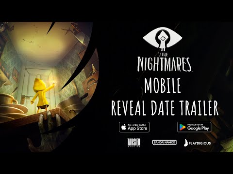 Little Nightmares mobile - Reveal Date trailer - YouTube