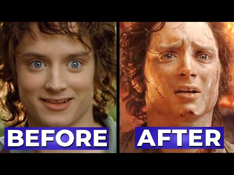 I Went To An All-Night LOTR Marathon