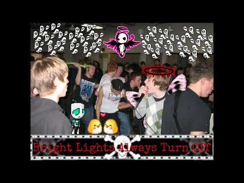 Bright Lights Always Turn Off - demo (emoviolence/kittencore/screamo 2006 full EP)