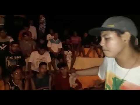 12° Batalha de Rua - 2° fase  - Bipolar X D13