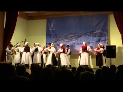 KUD Bistra  "Lepe naše senokoše"- pjesme i plesovi Međimurja