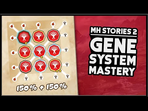 Monster Hunter Stories 2 | ADVANCED UPGRADE TIPS