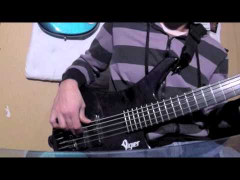 Audix D6 vs Markbass DI on Bass cab