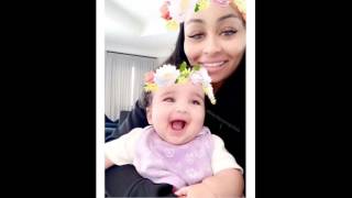 #BlacChyna news! Baby daddy Rob #Kardashian says #Dream is #Armenian! white Not black or mixed!