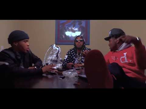 STACKS AMILL X QUEZSELFPAID - No Pressure