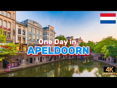 One day in Apeldoorn 🇳🇱 NETHERLANDS | What You Can’t Miss!