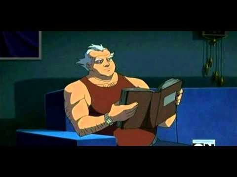 Young Justice - Captain Marvel's "SHAZAM!"