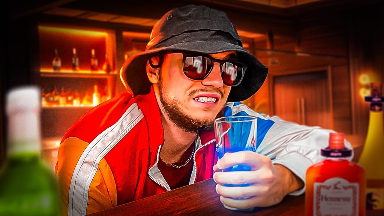 Voilà pourquoi on devient tous alcooliques.