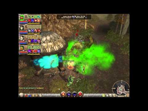 Let's Play Dungeon Siege, Broken World: Act 1, Chapter 3 - Part 2