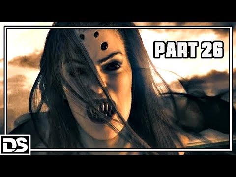 Mittelerde Schatten des Krieges Gameplay German #26 - Kankra's komplette Video (Let's Play Deutsch)