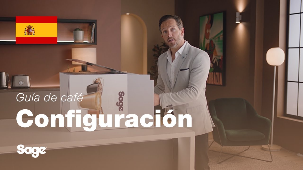 Desembalaje y piezas