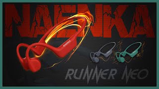 Naenka Runner Neo Bone Conduction Sports Headphones Test/ Review