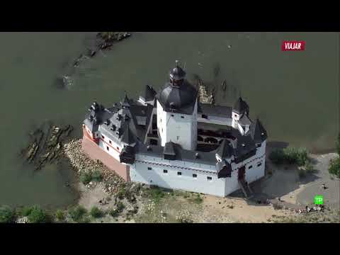 El mundo desde el aire - Alemania (del embalse de Moehne al palacio de Schwetzingen)